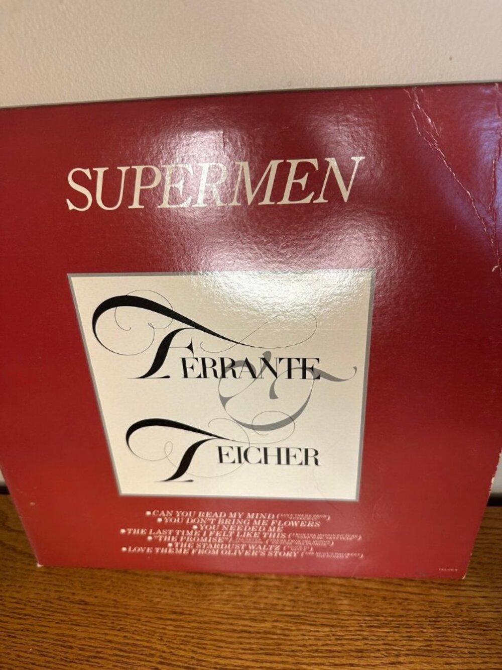 R-123832 Ferrante & Teicher, LP, Piano, You Don’t Bring Me Flowers